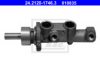 ATE 24.2120-1746.3 Brake Master Cylinder